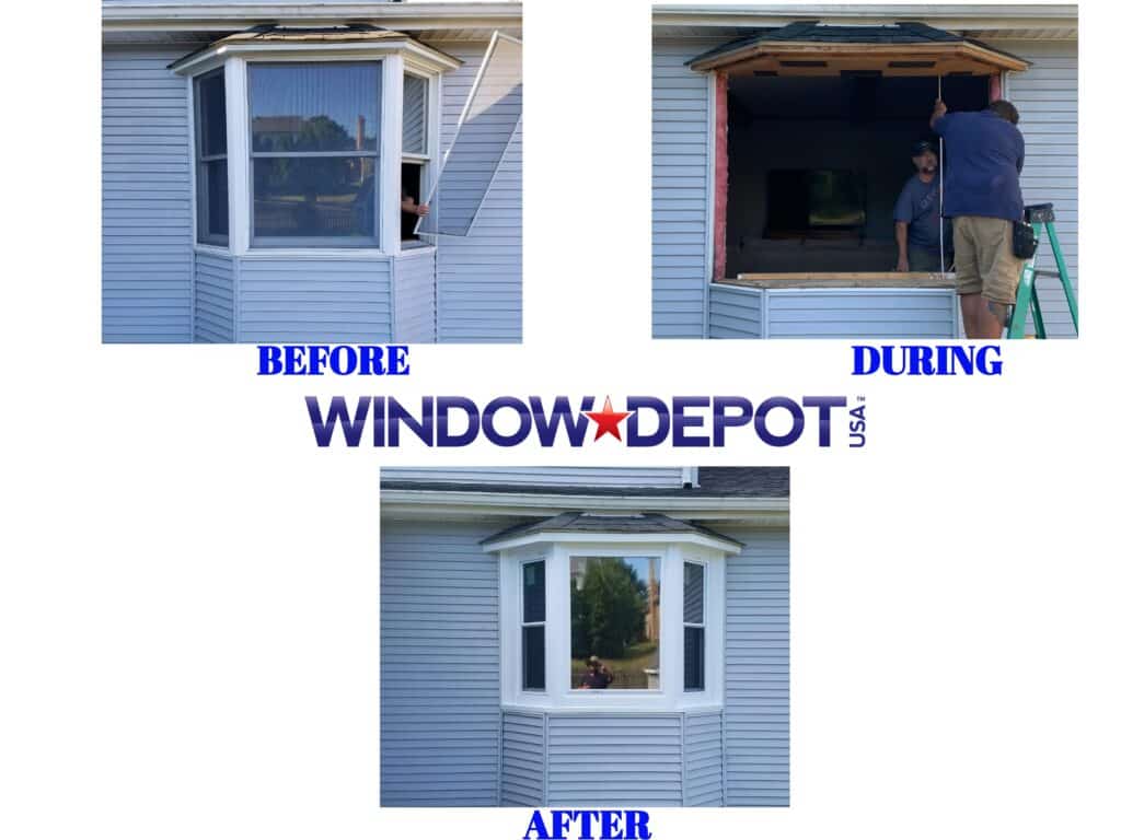 replacement windows in mineral ridge ohio