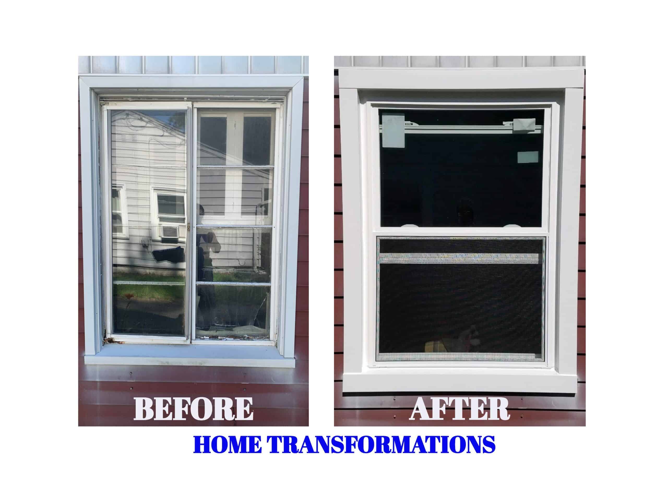 replacement windows in north benton ohio