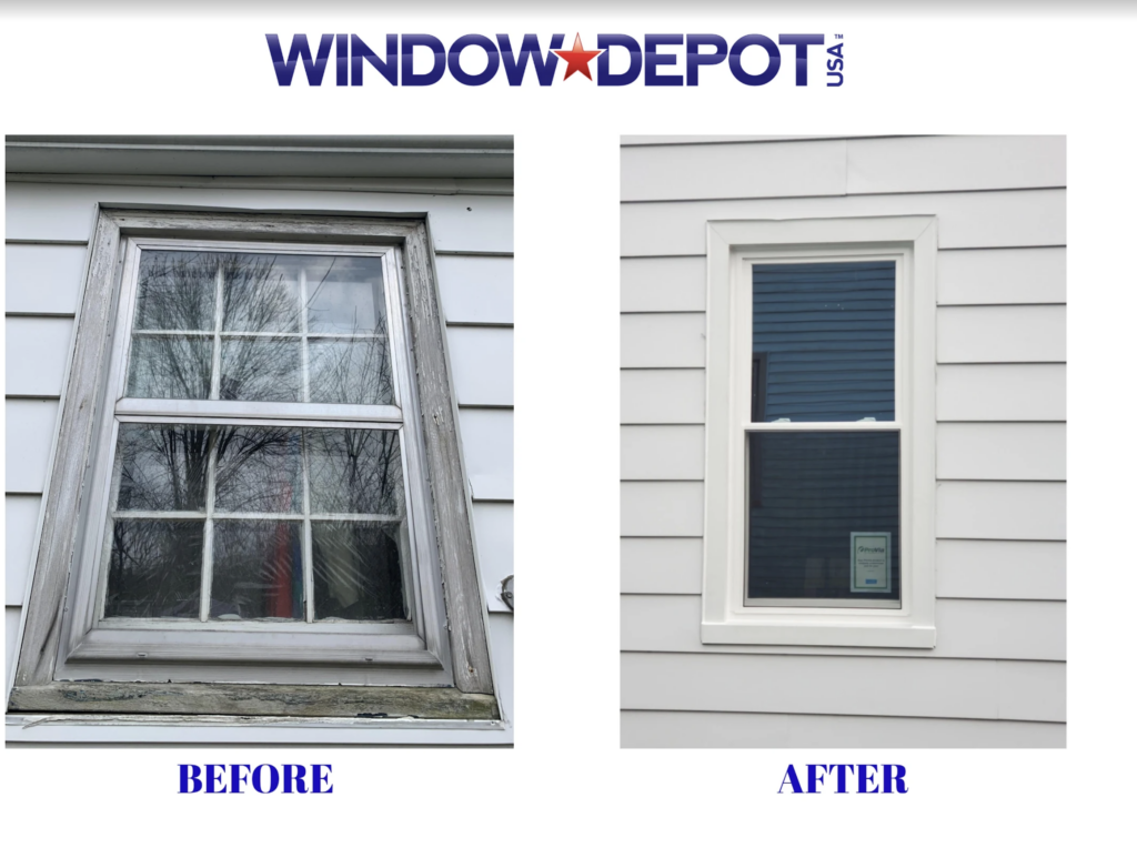 replacement windows newton falls oh